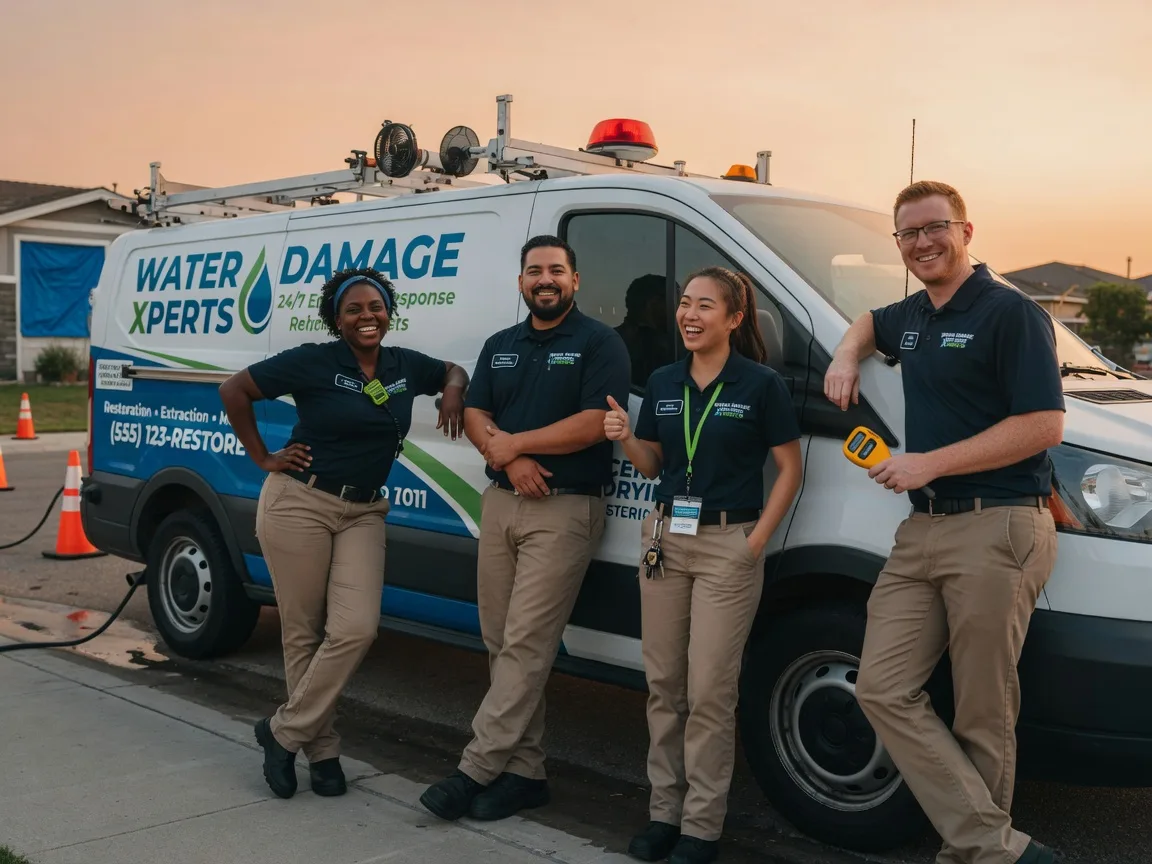 Water Damage Repair company in Belle Plaine, IA